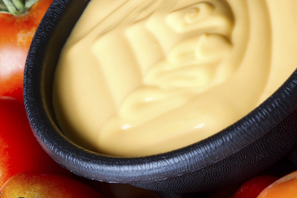 Aged Cheddar Cheese SauceSmall The FoodFellas