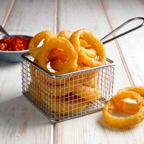 Onion Rings