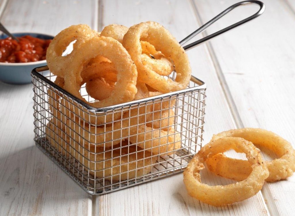 Onion Rings The FoodFellas
