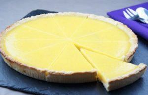 tarte au citron