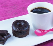 pomone mini chocolate fondant
