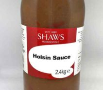 Hoisin Sauce