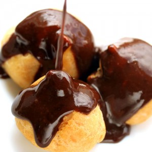 Profiteroles