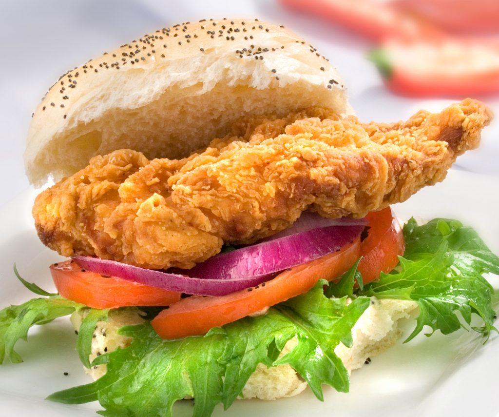 Coated Chicken The FoodFellas