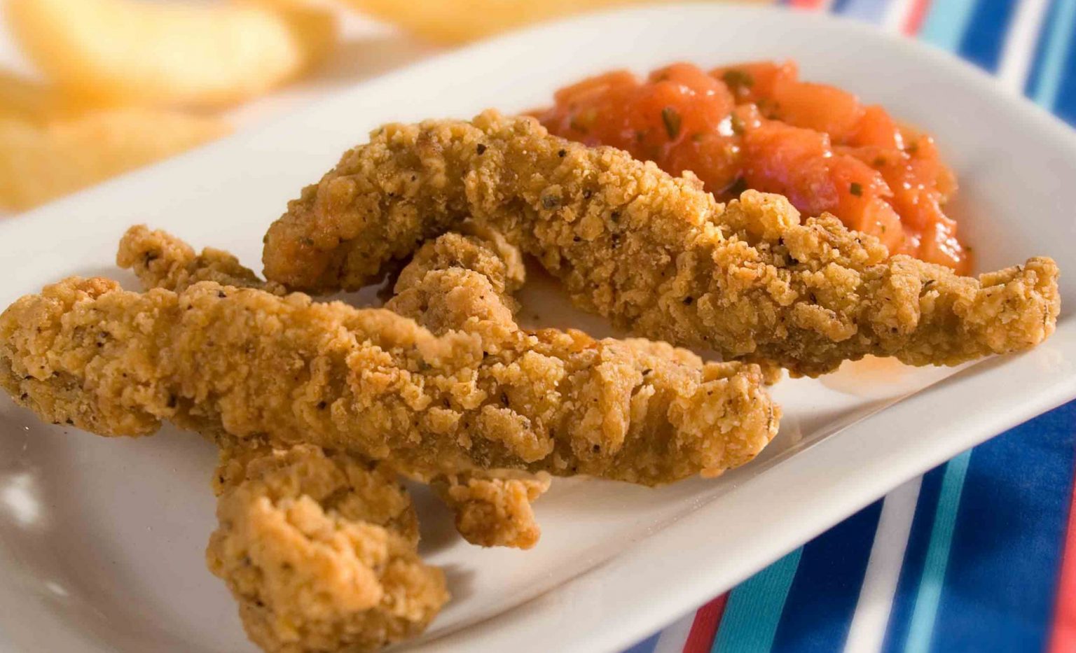 FFFS2696SOUTHERNFRIEDCHICKENSTRIPS The FoodFellas