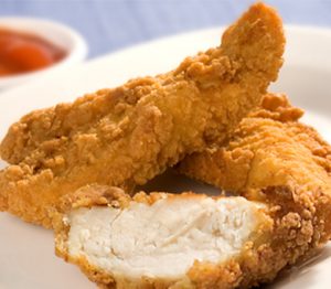 Southern Fried Mini Chicken Fillets