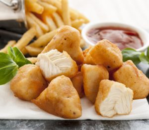 Battered Chicken Breast Chunks