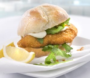 Breaded Chicken Fillet