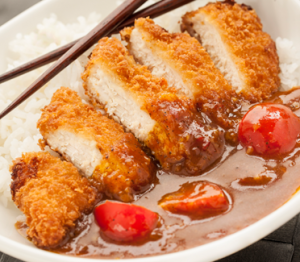 Chicken Katsu