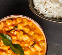 Red Thai Vegetable Curry
