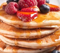Buttermilk Pancakes B11