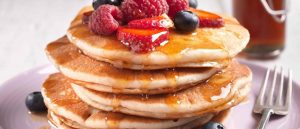 Buttermilk Pancakes B11