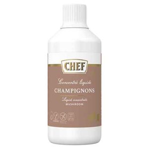 CHEF® Mushroom Liquid Concentrate
