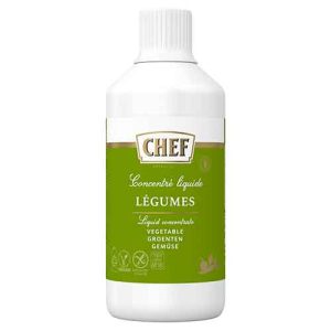 CHEF® Vegetable Liquid Concentrate