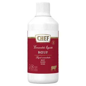 CHEF® Beef Liquid Concentrate