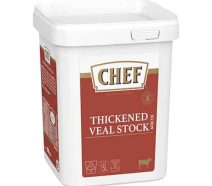 Chef - Thickened Veal Stock