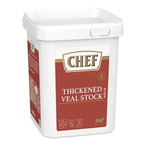 Chef - Thickened Veal Stock