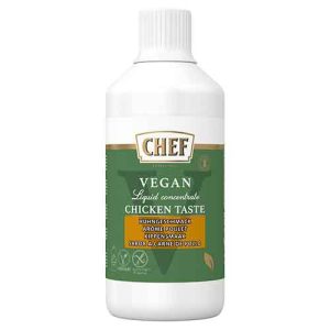 CHEF® Vegan Liquid Concentrate - Chicken Taste