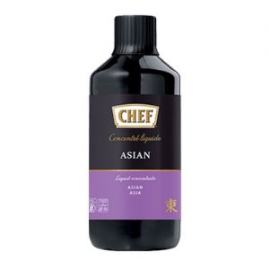 CHEF Asian Liquid Concentrate