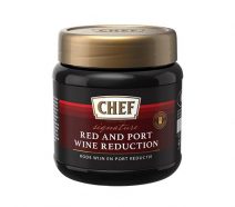 CHEF® Red & Port Wine Reduction Paste