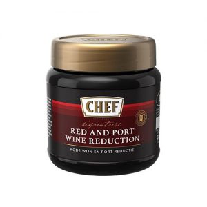 CHEF® Red & Port Wine Reduction Paste