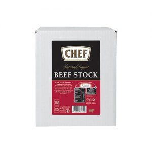 CHEF® All Natural Beef Stock