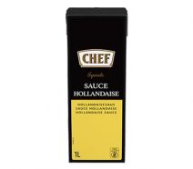 CHEF® Hollandaise Sauce