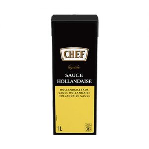 CHEF® Hollandaise Sauce