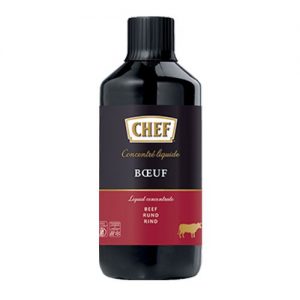 CHEF® Beef Liquid Concentrate
