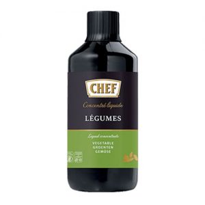 CHEF® Vegetable Liquid Concentrate