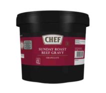 CHEF Sunday Roast Beef Gravy F