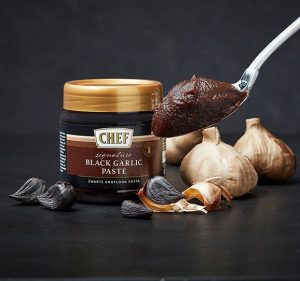 CHEF® Black Garlic Paste