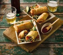 arge veg Spring Roll