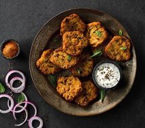 Goodlife large onion bhajis