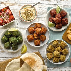 Falafel Range