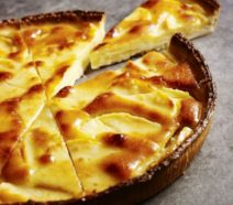 Normandy Apple Tart