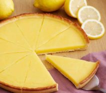 TARTE CITRON