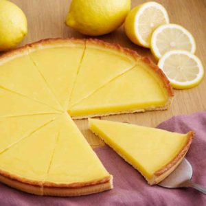 TARTE CITRON