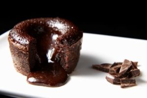 Chocolate Fondant