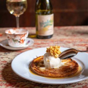 Ind Apple Tarte Fine Aux Pomme