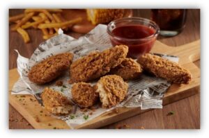 Meat Zero Southern Fried Goujon website