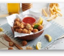 Meat Zero Southern Fried Popcorn website