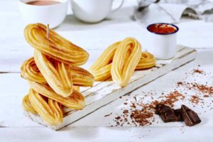 CLCHURLP Churros Loops