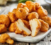 Buffalo Cauliflower