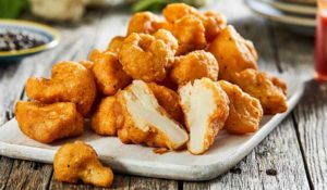 Buffalo Cauliflower